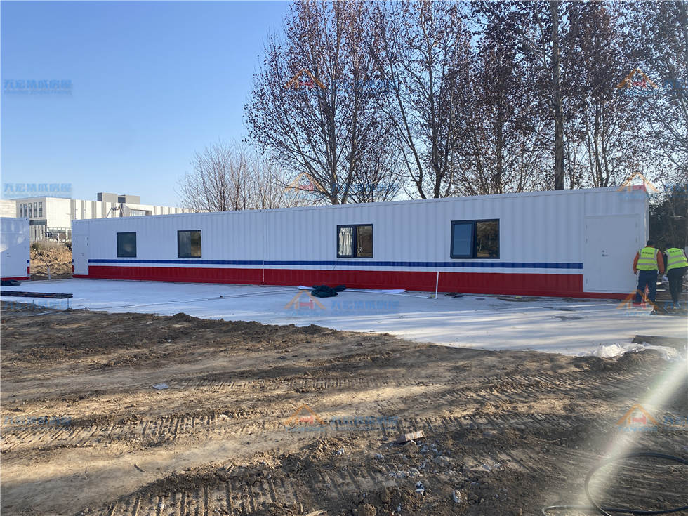 集装箱设备箱土壤实验集装箱房